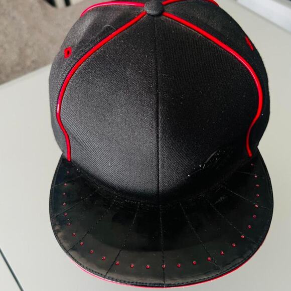 Air jordan hat fixed black - Picture 1 of 4